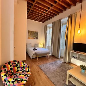 Deluxe Studio met een King Size Bed